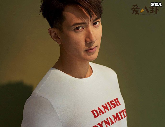 吴尊照片
