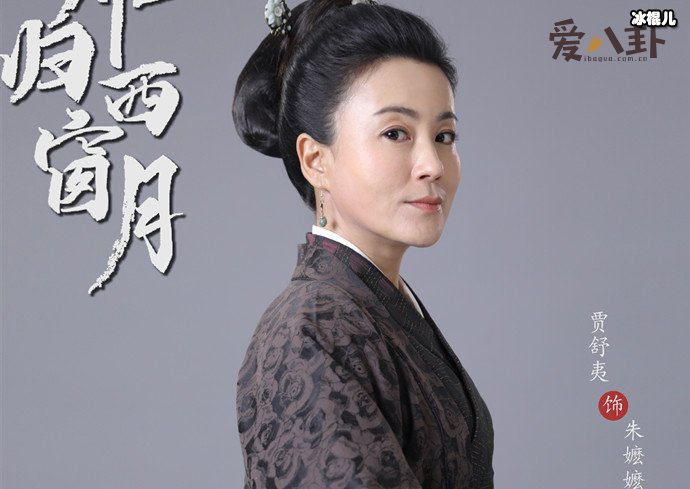 贾舒夷剧照