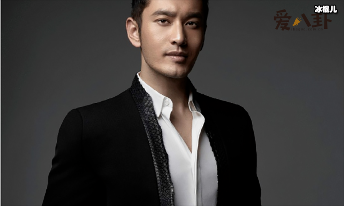 黄晓明照片